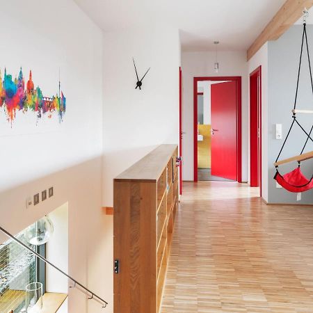 Splendid Holiday Home In Freital With Sauna Ngoại thất bức ảnh