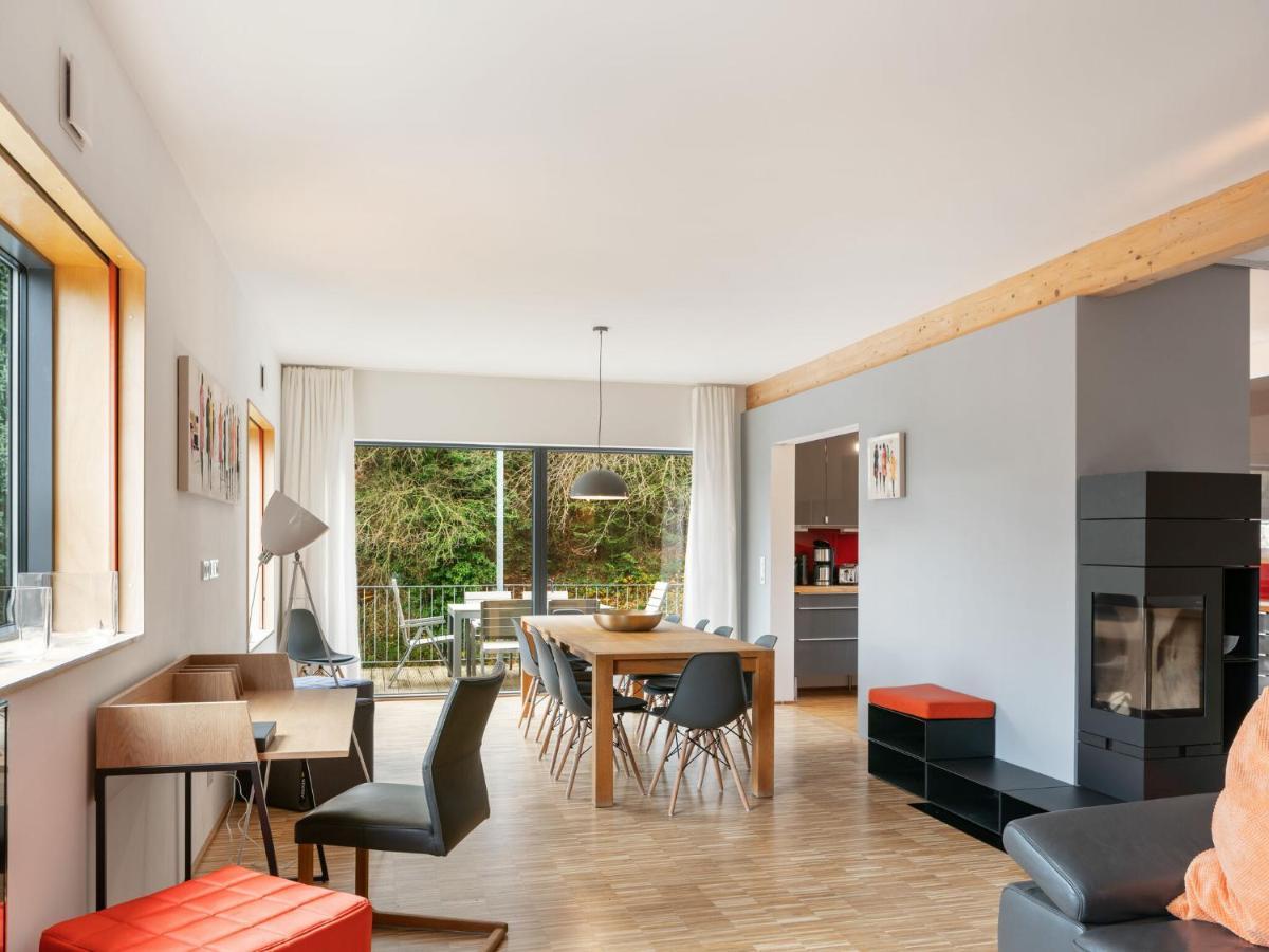 Splendid Holiday Home In Freital With Sauna Ngoại thất bức ảnh