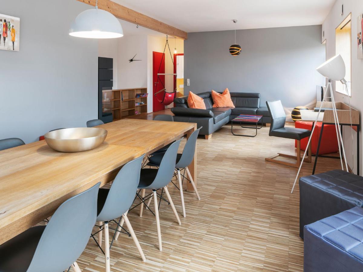 Splendid Holiday Home In Freital With Sauna Ngoại thất bức ảnh