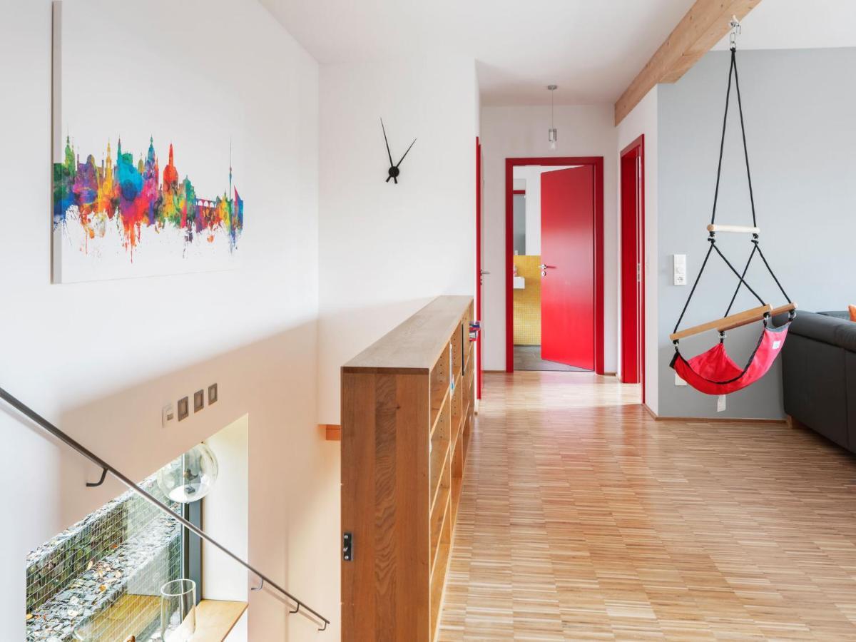 Splendid Holiday Home In Freital With Sauna Ngoại thất bức ảnh