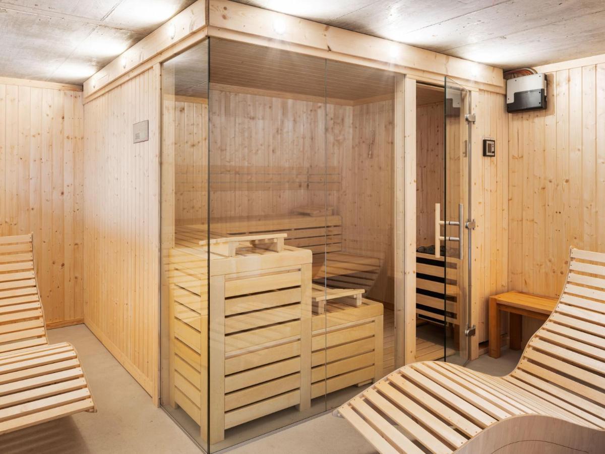 Splendid Holiday Home In Freital With Sauna Ngoại thất bức ảnh