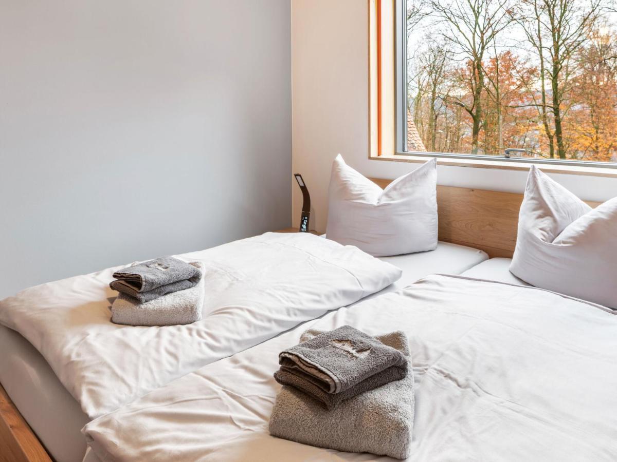 Splendid Holiday Home In Freital With Sauna Ngoại thất bức ảnh