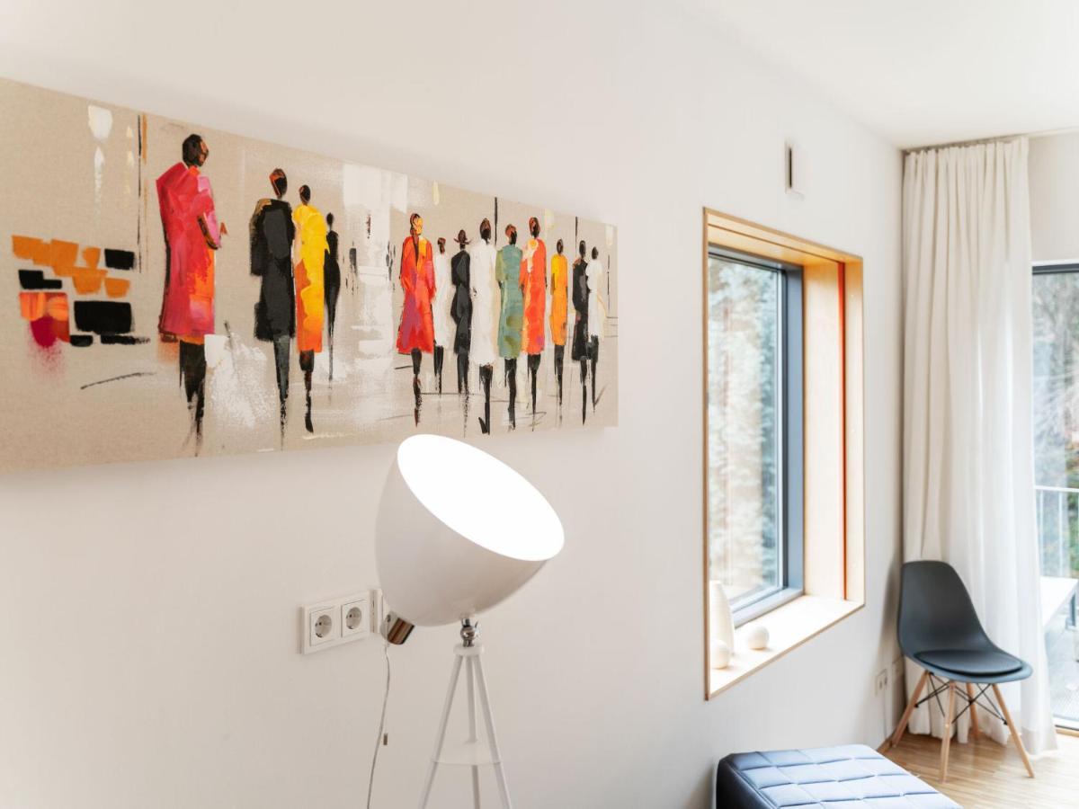 Splendid Holiday Home In Freital With Sauna Ngoại thất bức ảnh