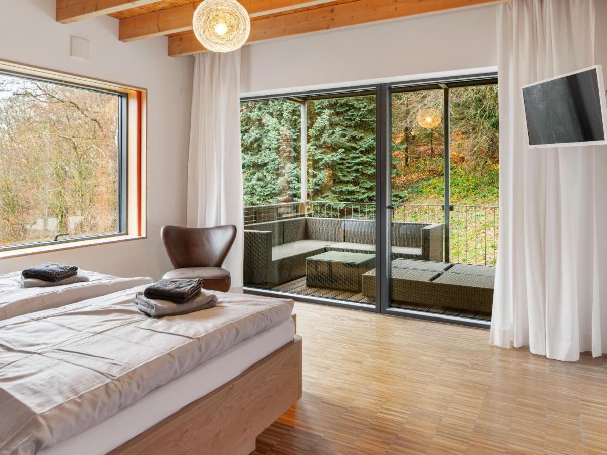 Splendid Holiday Home In Freital With Sauna Ngoại thất bức ảnh