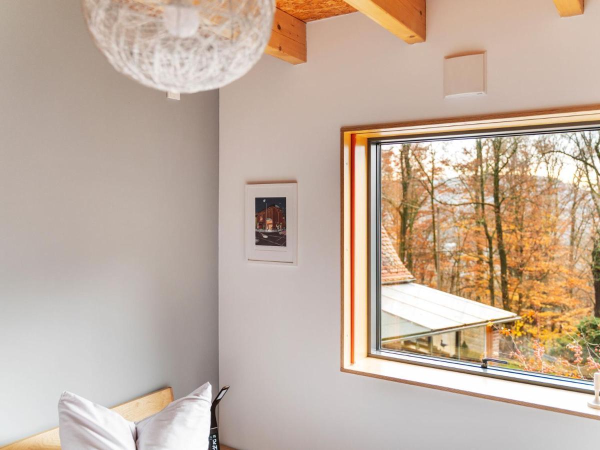 Splendid Holiday Home In Freital With Sauna Ngoại thất bức ảnh