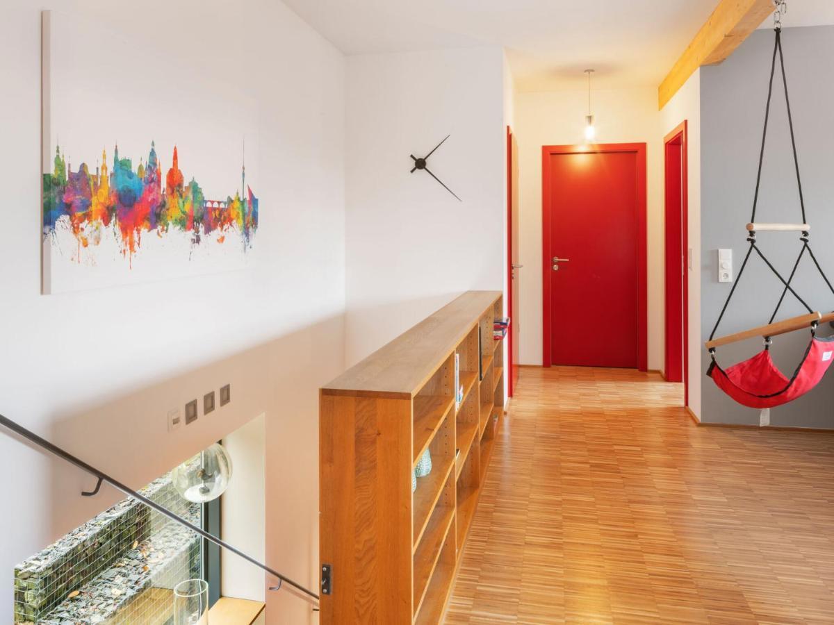 Splendid Holiday Home In Freital With Sauna Ngoại thất bức ảnh
