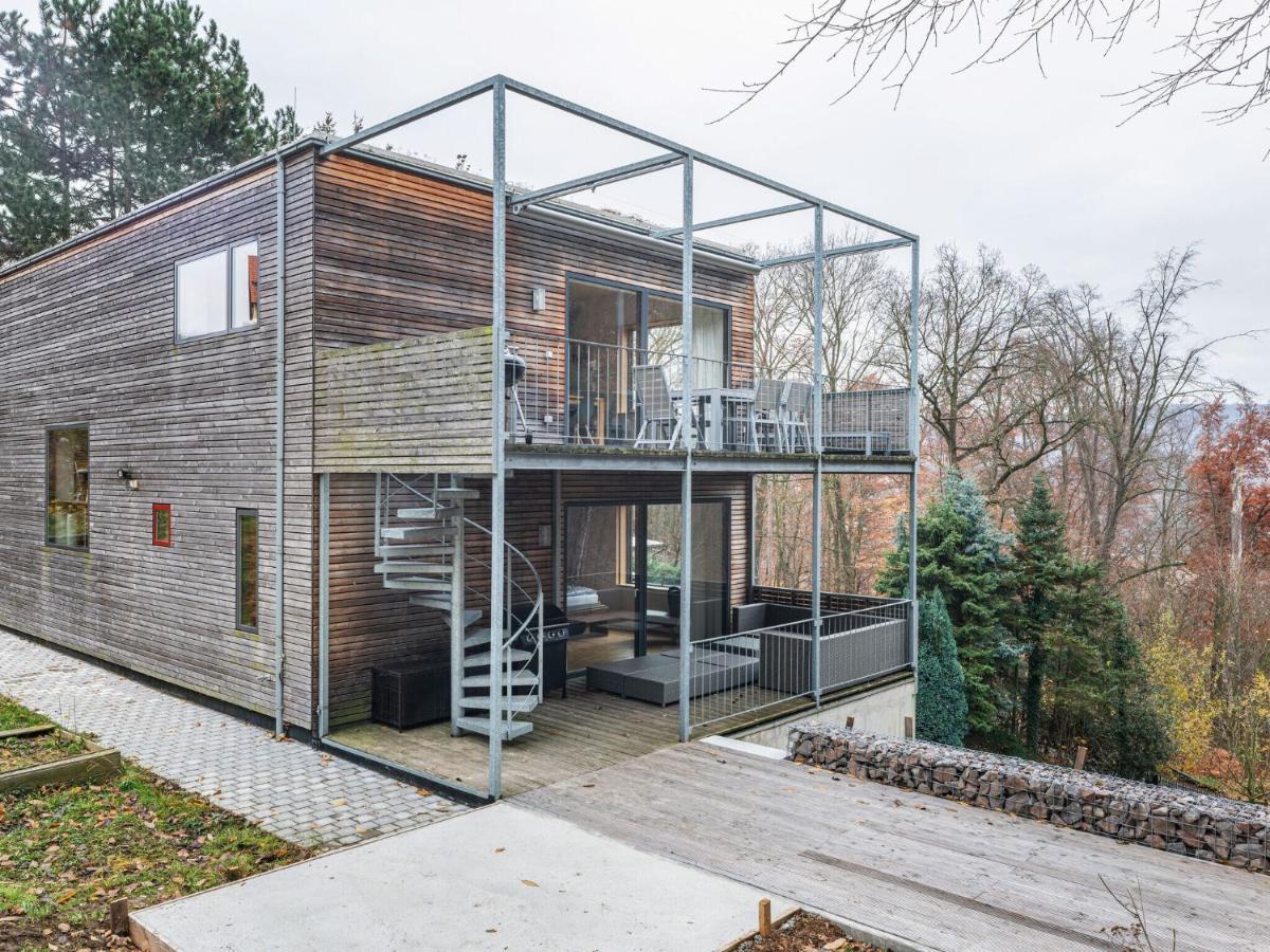 Splendid Holiday Home In Freital With Sauna Ngoại thất bức ảnh