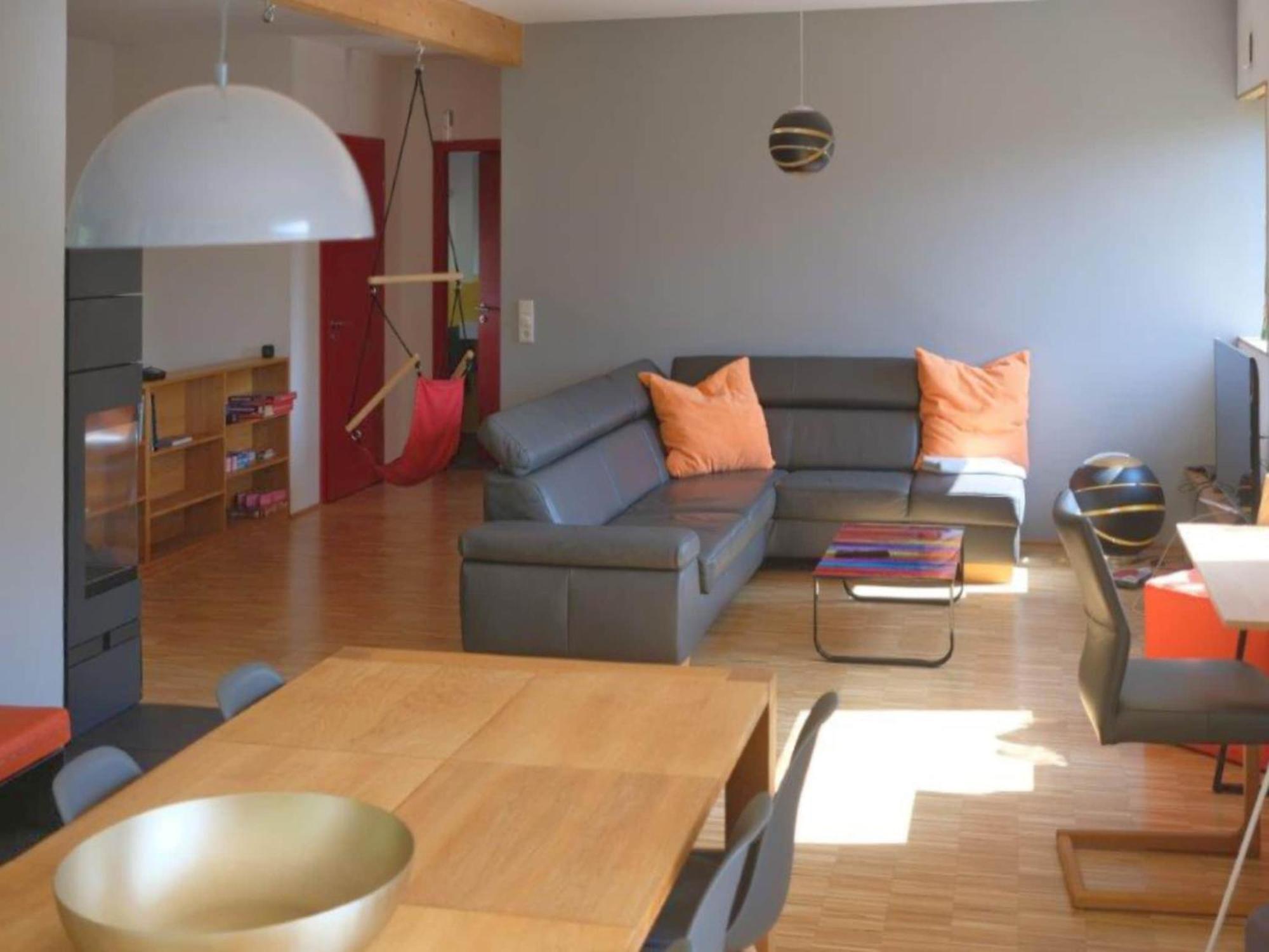 Splendid Holiday Home In Freital With Sauna Ngoại thất bức ảnh