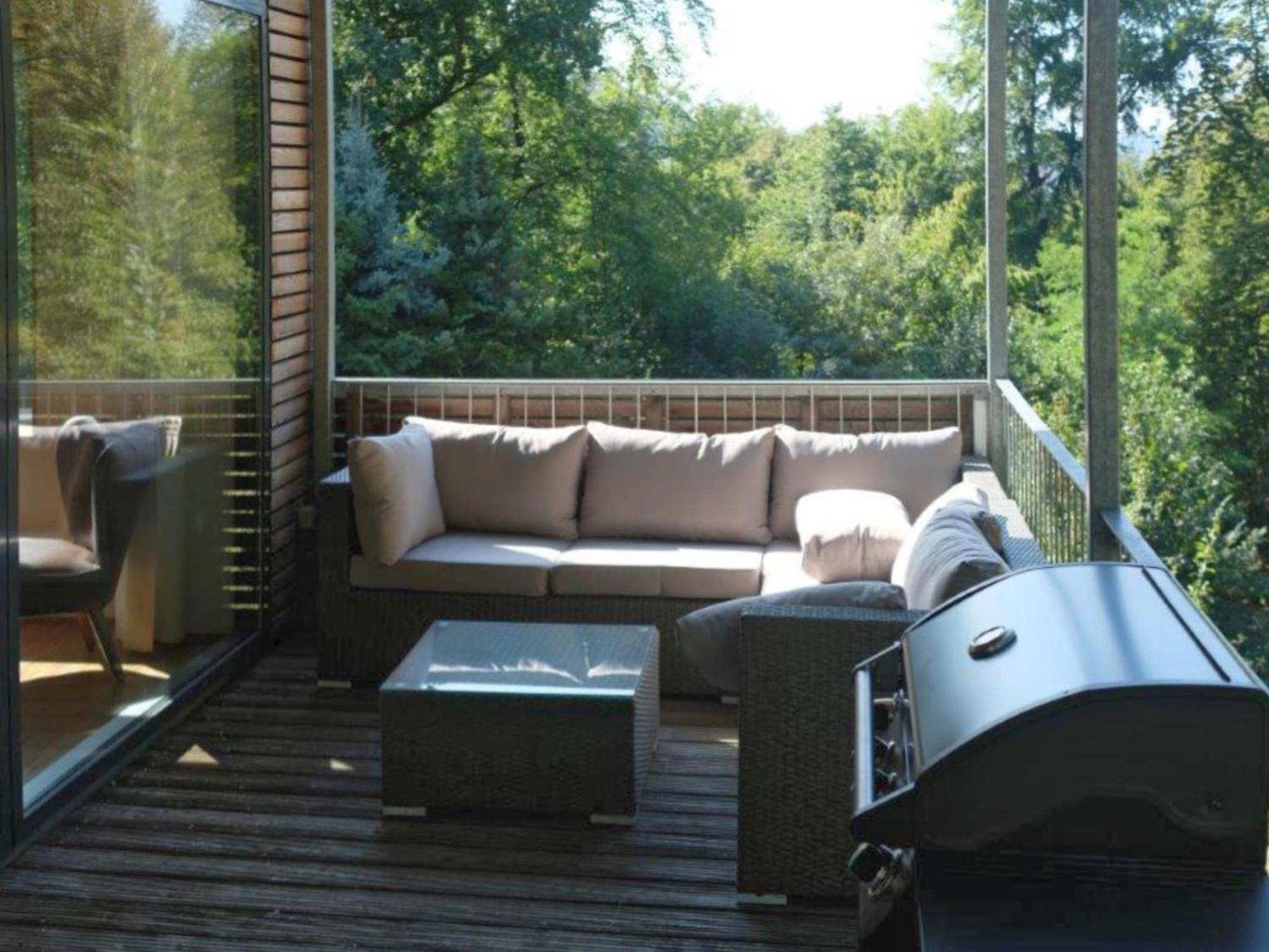 Splendid Holiday Home In Freital With Sauna Ngoại thất bức ảnh